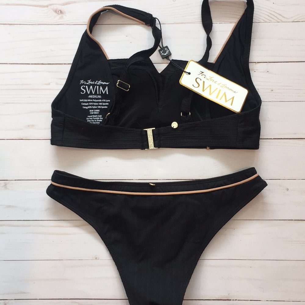 Sale!! For love & lemons bikini bottoms - Picture 4 of 10
